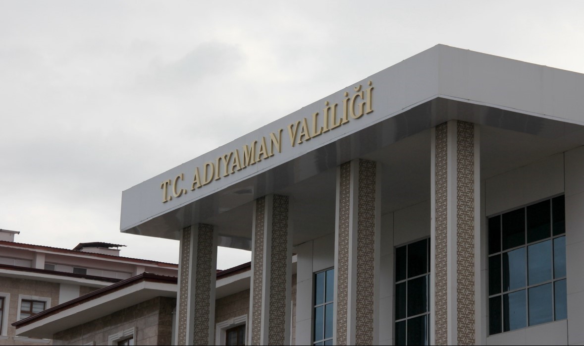 Adıyaman Valiliğinden deprem açıklaması