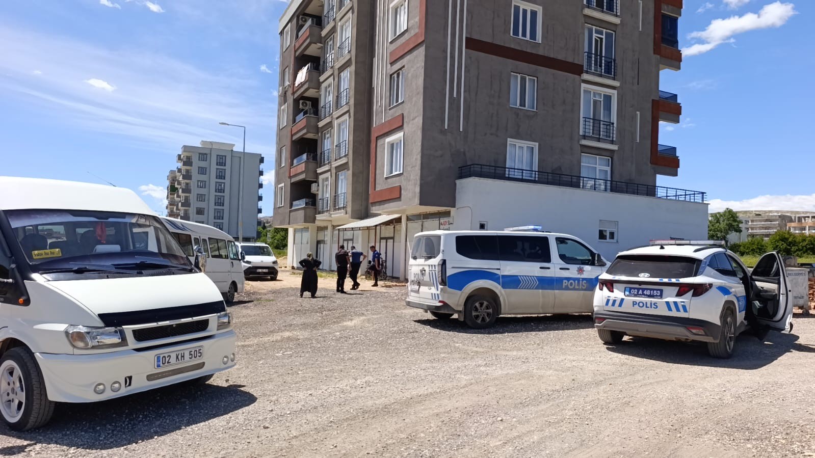 Adıyaman’da üvey kız kardeşini kaçırma girişimi iddiası