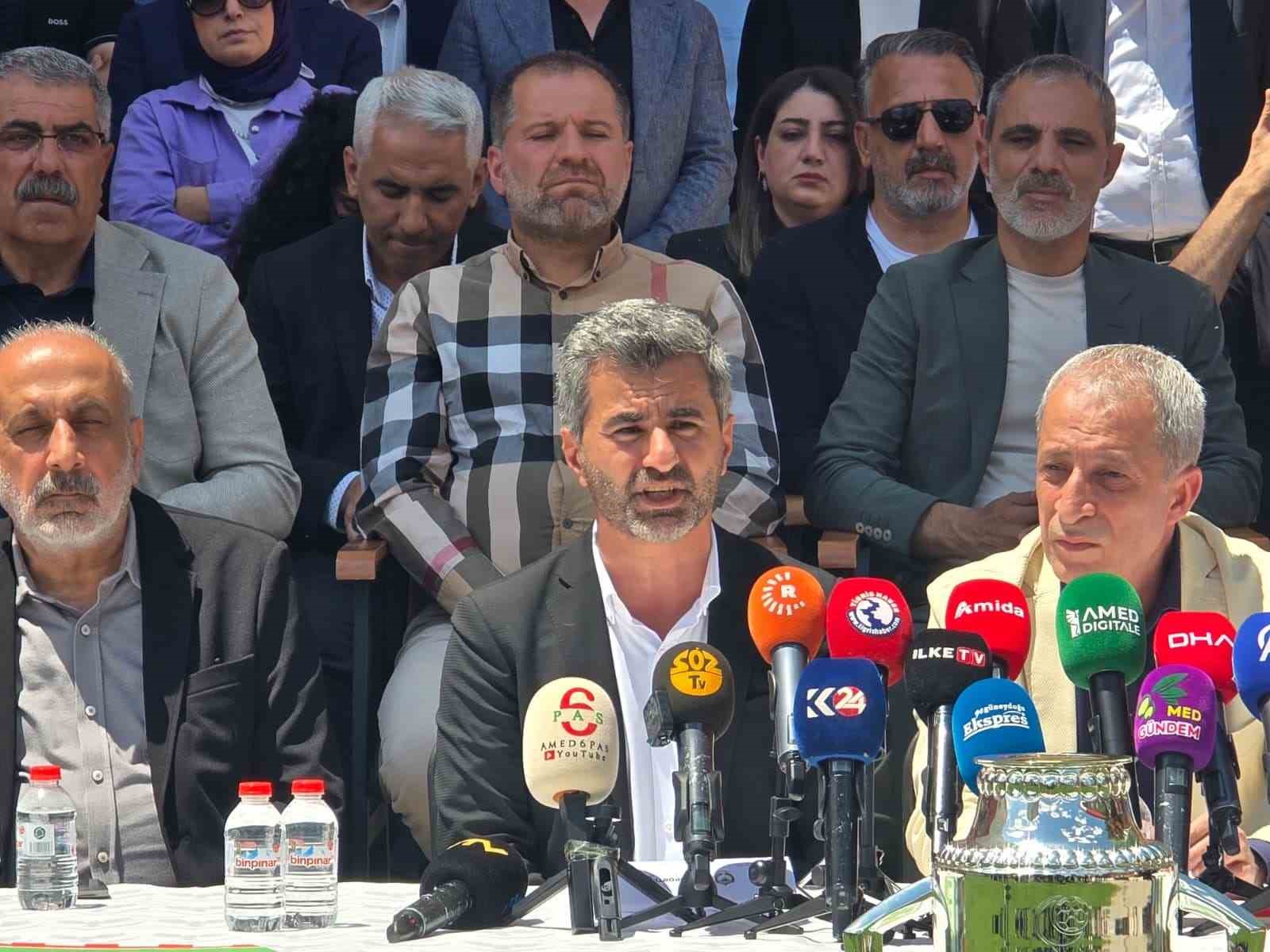 Amed Sportif Faaliyetler’de mevcut başkan Nahit Eren yeniden aday