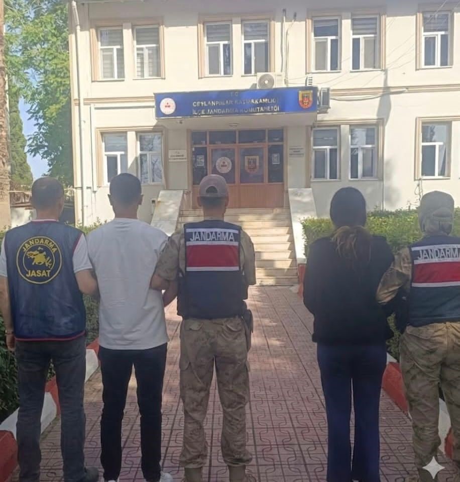 Batman’daki anne ve oğul cinayetinin azmettiricileri Şanlıurfa’da yakalandı