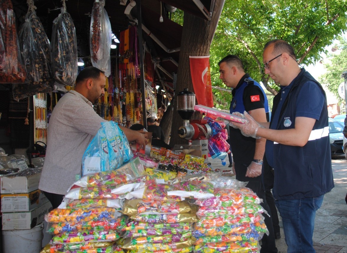Bayram öncesi sıkı denetim