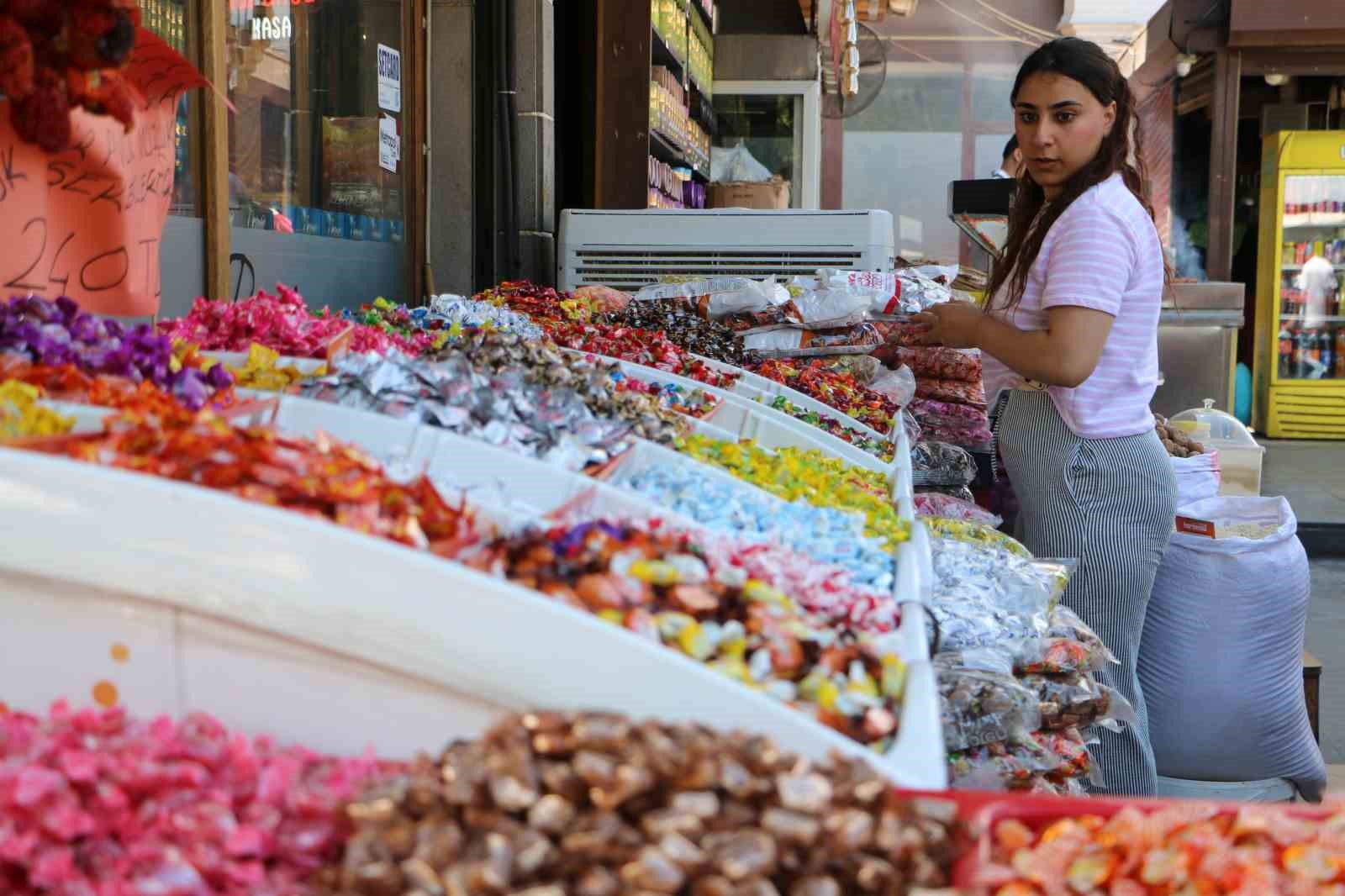 Diyarbakır’da bayram hareketliliği
