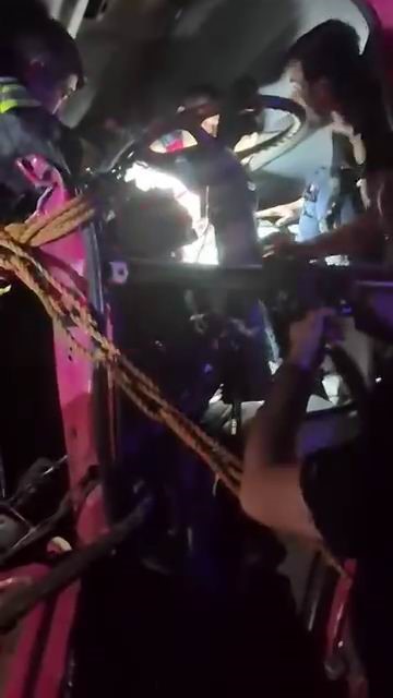 Diyarbakır’da iki tır çarpıştı: 1 yaralı