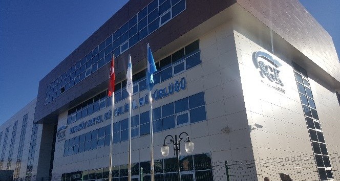 İslahiye Sosyal Güvenlik Merkezi Hizmet Binası ihaleye çıkıyor