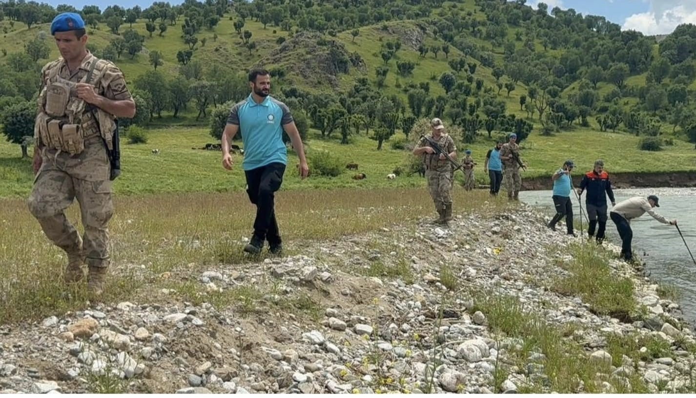 Kayıp kadın için arama çalışmaları sürüyor
