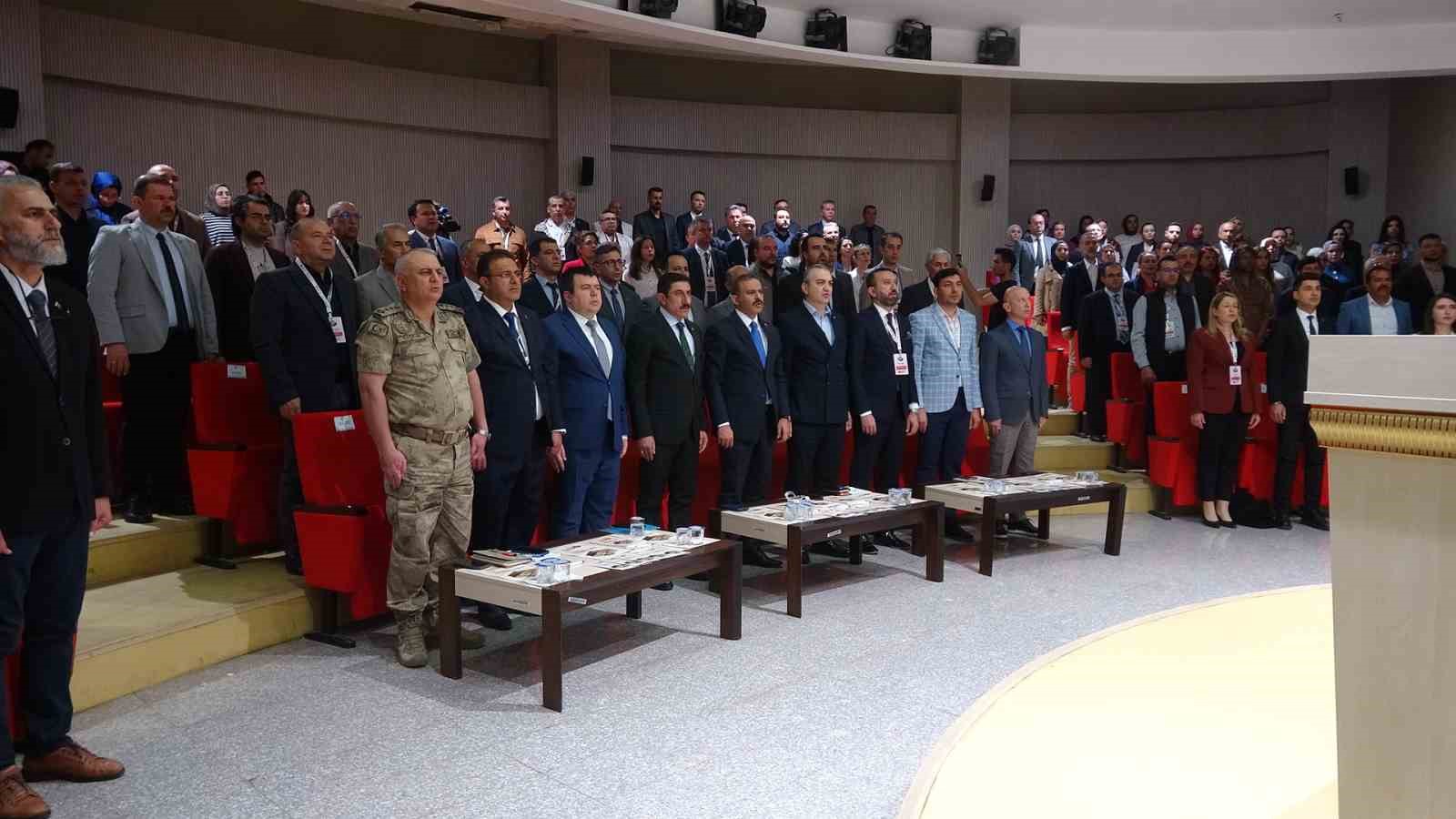 Kilis’te düzenlenen çalıştayda gelecek vizyonu konuşuldu