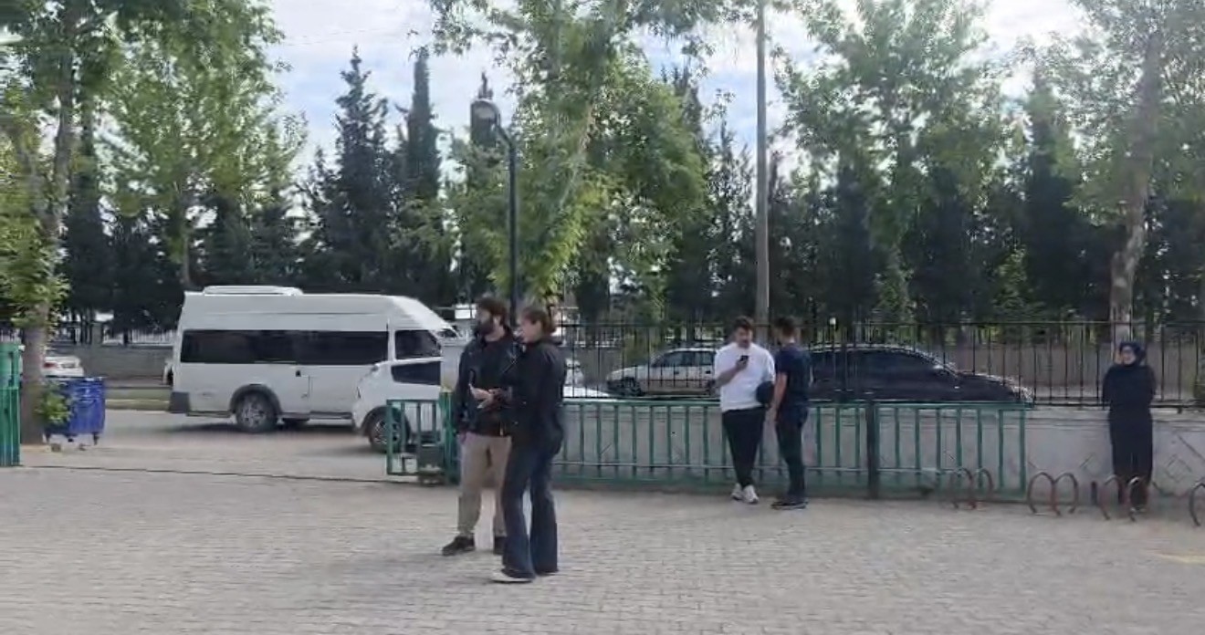 Malatya’daki deprem Adıyaman’da da hissedildi