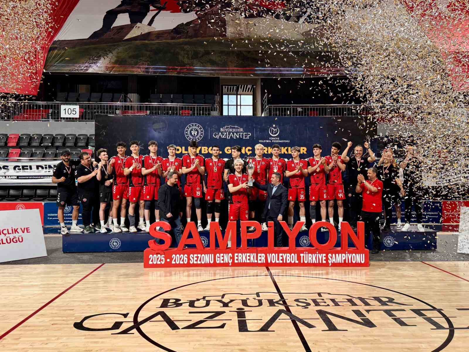 Milletvekili Bozgeyik: "Gaziantep’i Sporun Merkezi Yapma Sözümüzü Eser Siyasetimizle Tutuyoruz"