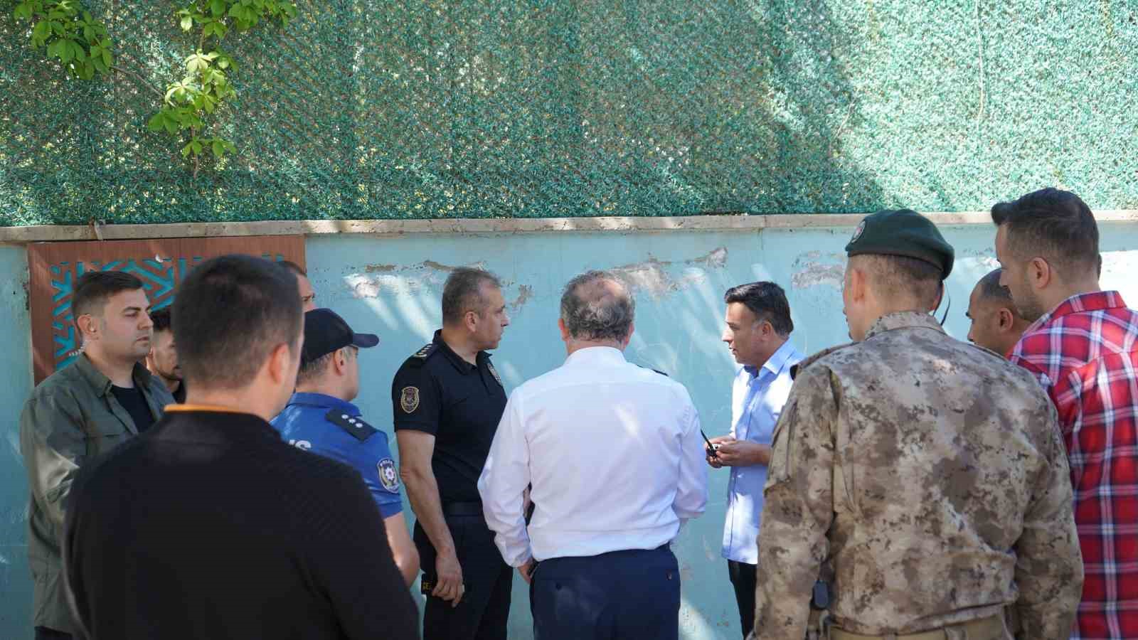 Şırnak’ta arazi kavgasında kan aktı: 2 yaralı, 5 gözaltı