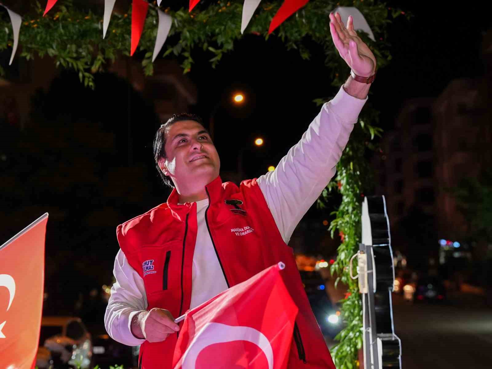 Yılmaz’dan 19 Mayıs mesajı