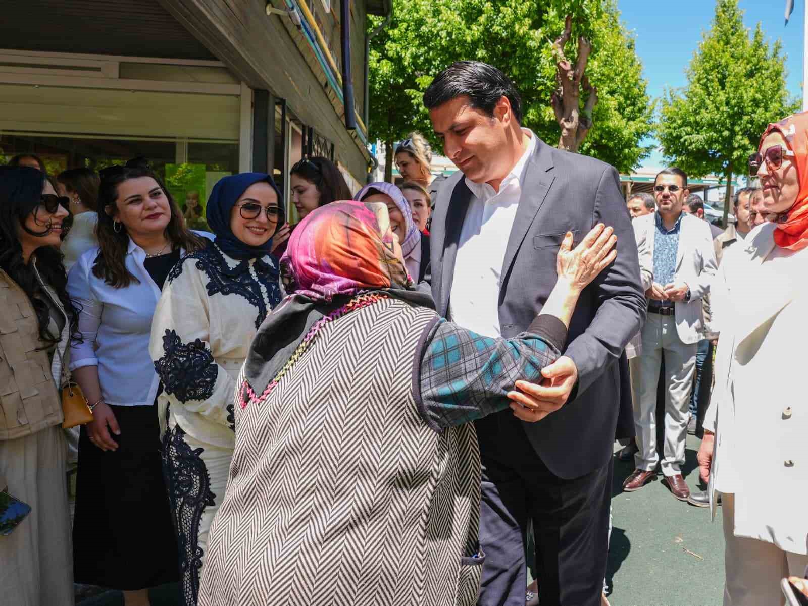 Yılmaz’dan Kurban Bayramı mesajı